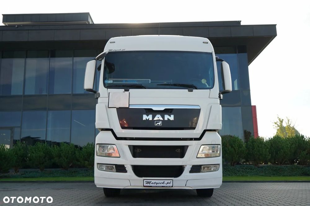 MAN TGX 18.480 / XLX / RETARDER / - 3