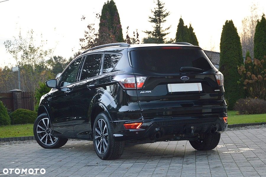 Ford Kuga 1.5 EcoBoost 2x4 Black & Silver - 10