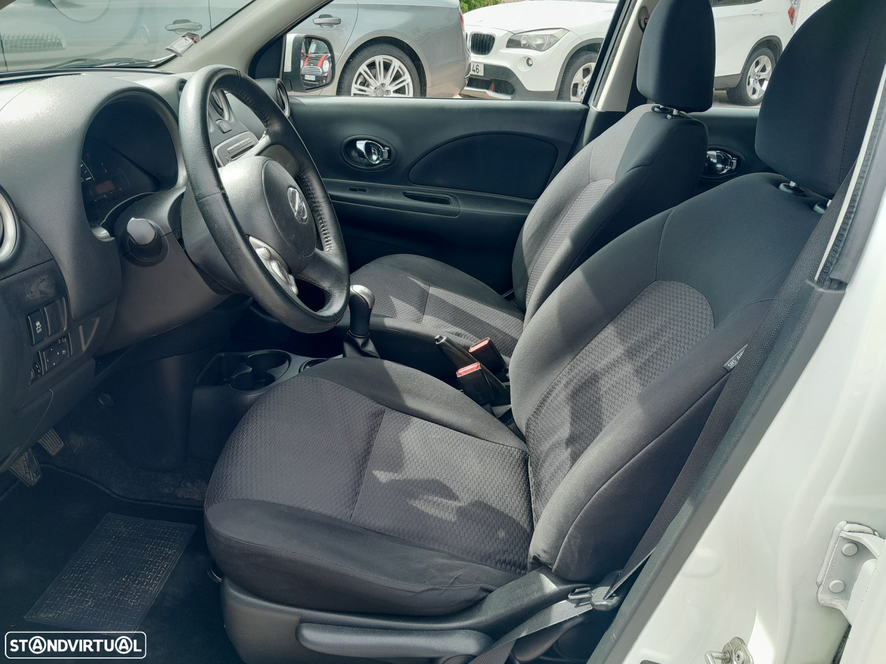Nissan Micra 1.2 Tekna - 4