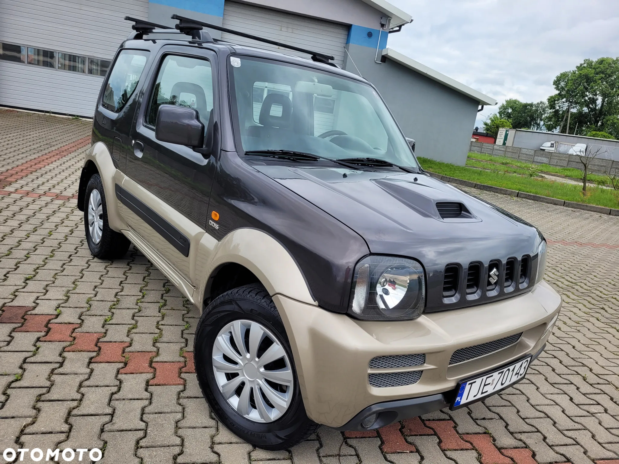 Suzuki Jimny 1.5 DDiS Club - 40