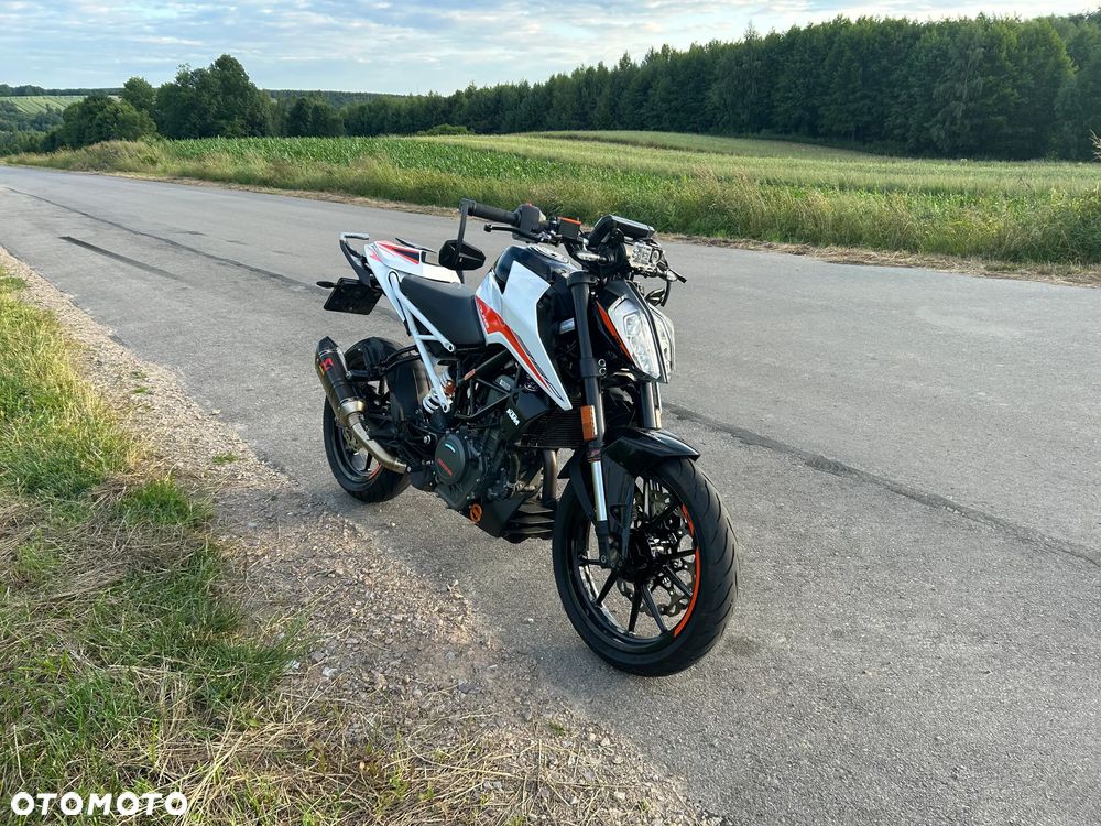 KTM Duke 390 - 1