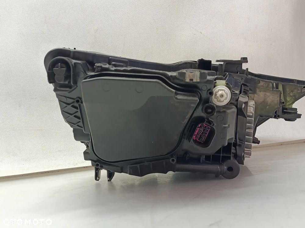 AUDI A6C8 LIFT 23-25r FULL LED  lampa przednia lewa Europejska - 7