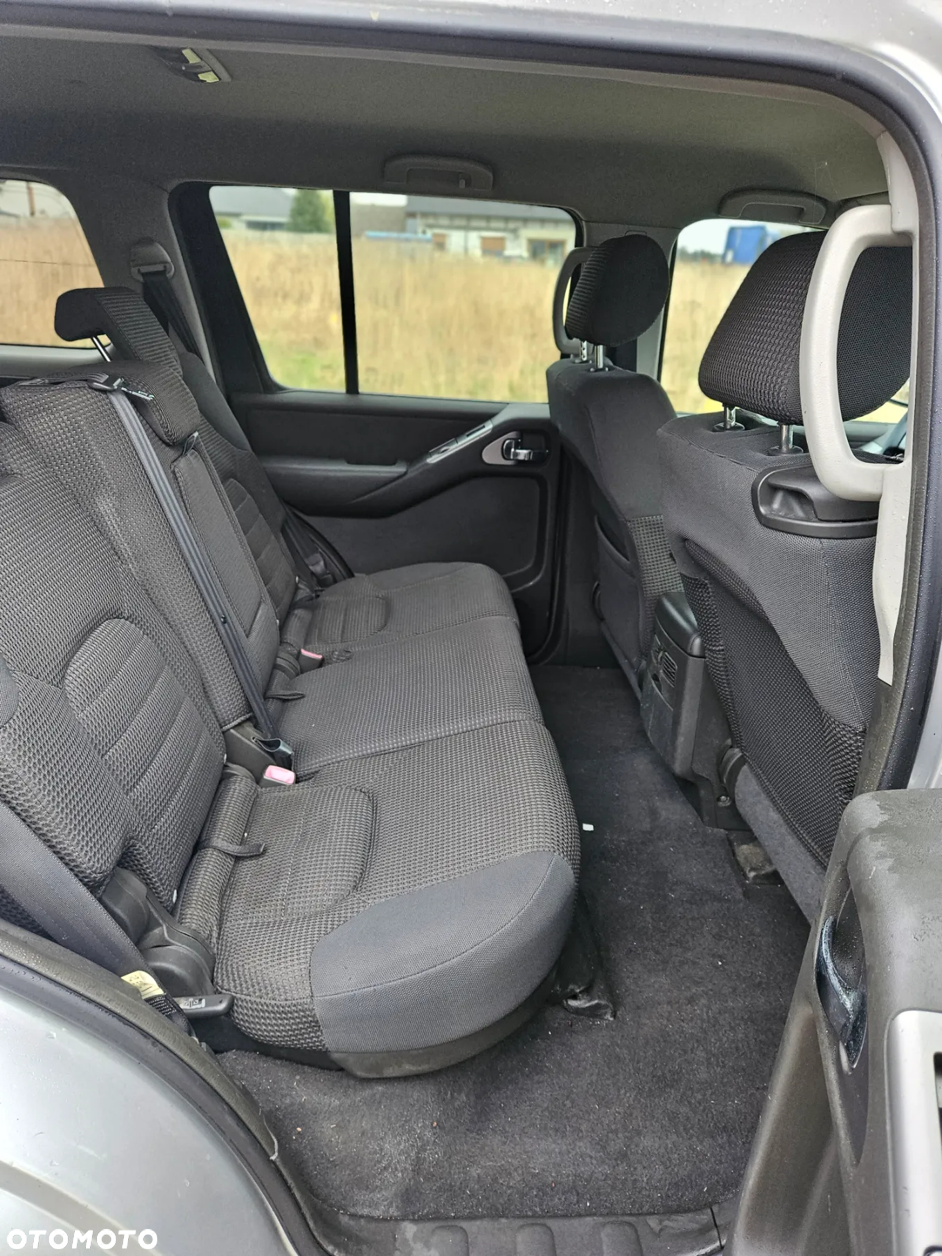 Nissan Pathfinder - 11