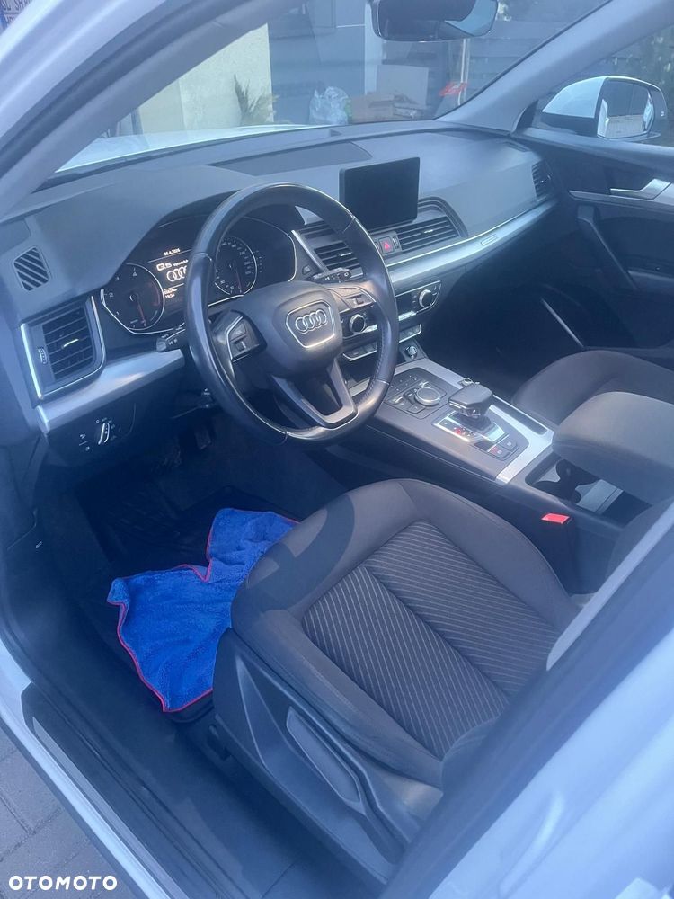 Audi Q5 2.0 TDI Quattro S tronic - 10