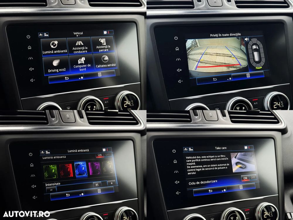 Renault Kadjar TCe 140 EDC GPF LIMITED - 31