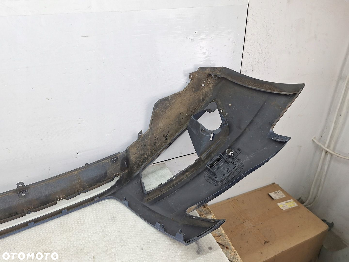 ZDERZAK AUDI A4 S-LINE B8 8K 8K0 PRZED LIFTEM 2008-2011 ORYGINAŁ OE ASO - 6