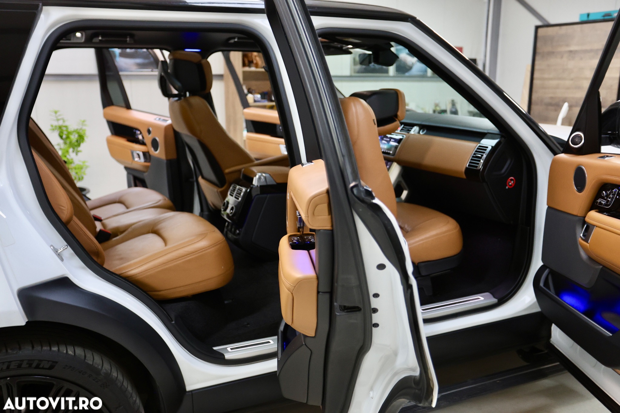 Land Rover Range Rover Vogue - 37
