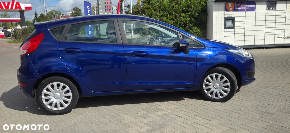 Ford Fiesta 1.0 Gold X EU6 - 18