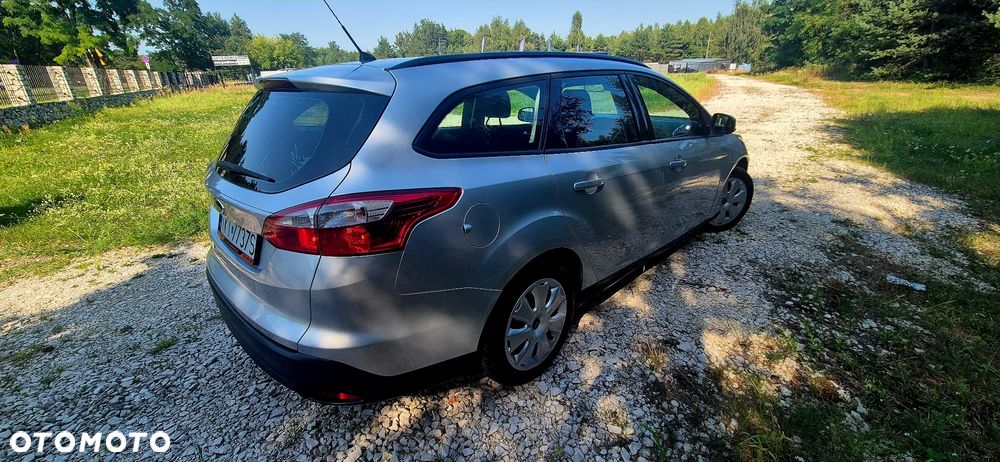 Ford Focus 1.6 TDCi Edition - 5