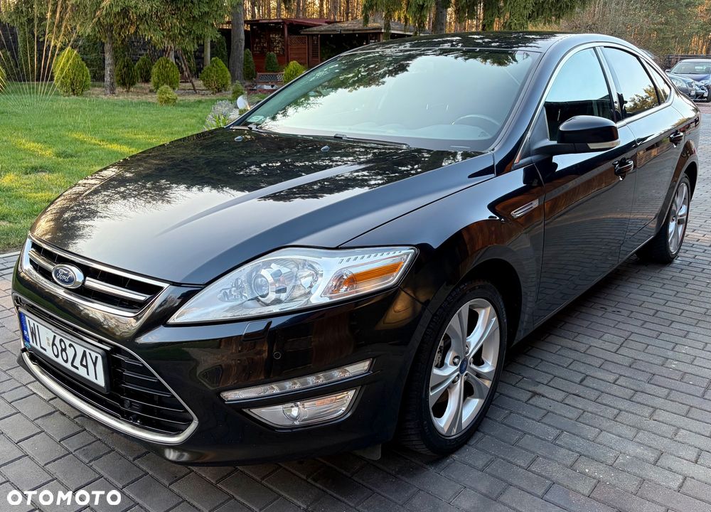 Ford Mondeo 2.0 EcoBoost Titanium - 2