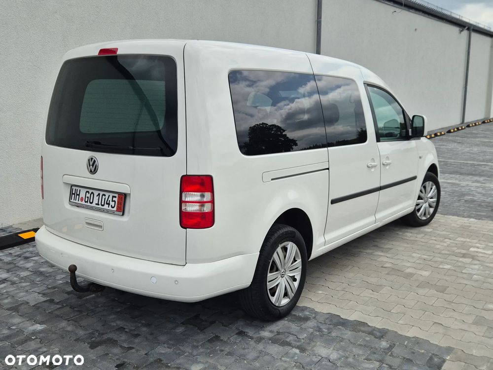 Volkswagen Caddy 2.0 (5-Si.) DSG BMT Edition 30 - 26