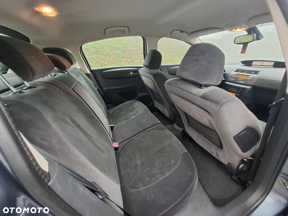 Citroën C4 1.6 16V Impress Pack - 22