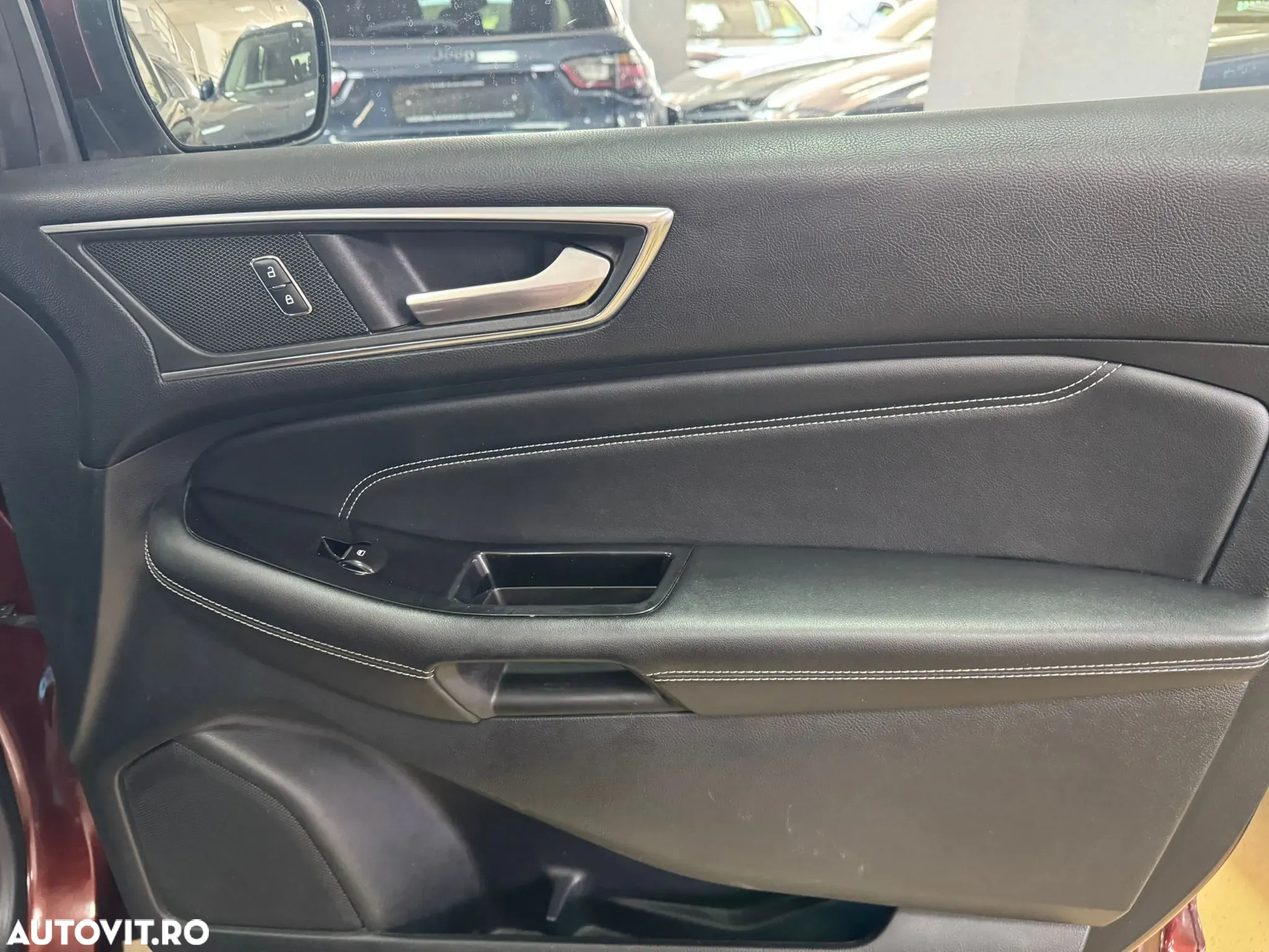Ford Edge 2.0 TDCi Bi-Turbo 4x4 Titanium - 17
