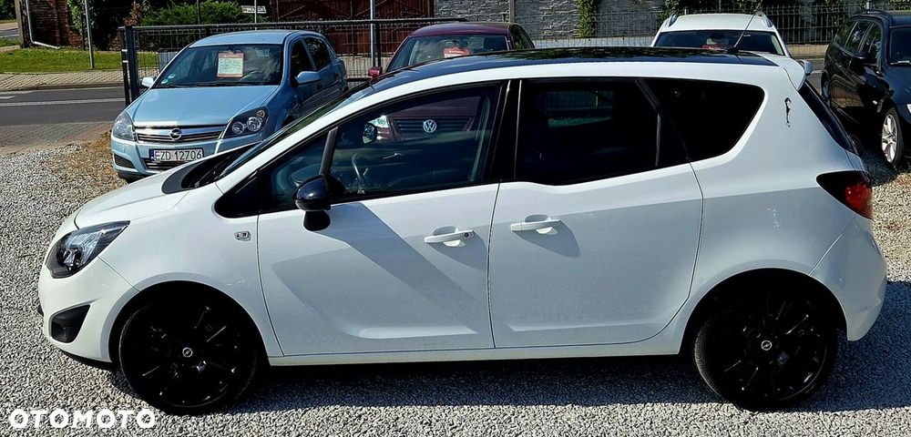 Opel Meriva 1.4 T Cosmo - 3