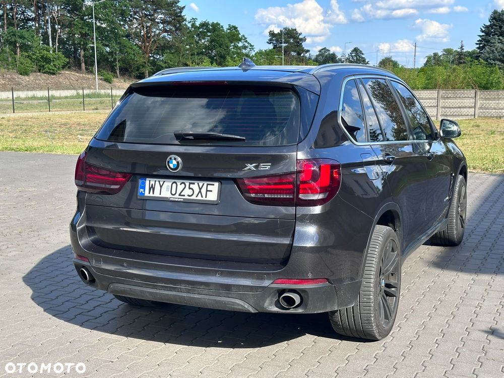 BMW X5 xDrive25d - 6