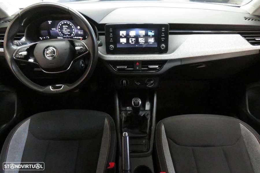 Skoda Kamiq 1.0 TSI Style - 7