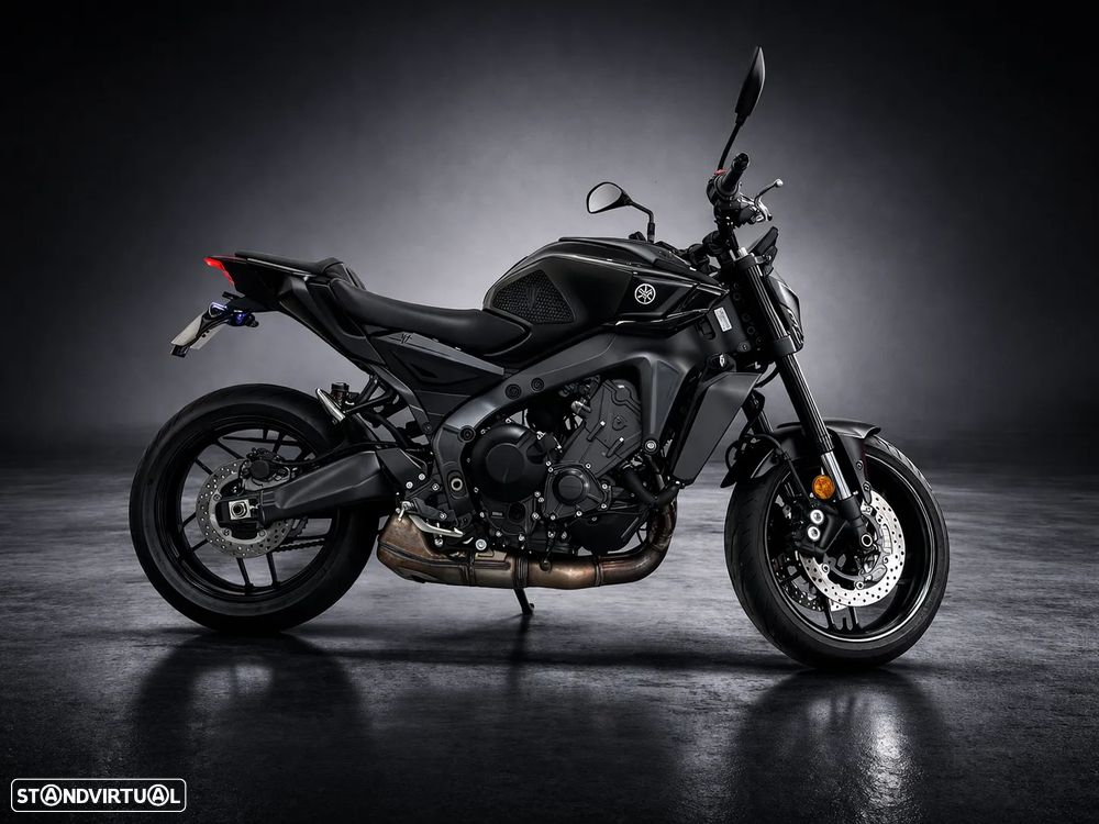 Yamaha MT-09 - 6