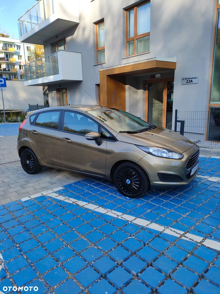 Ford Fiesta 1.25 Trend - 1