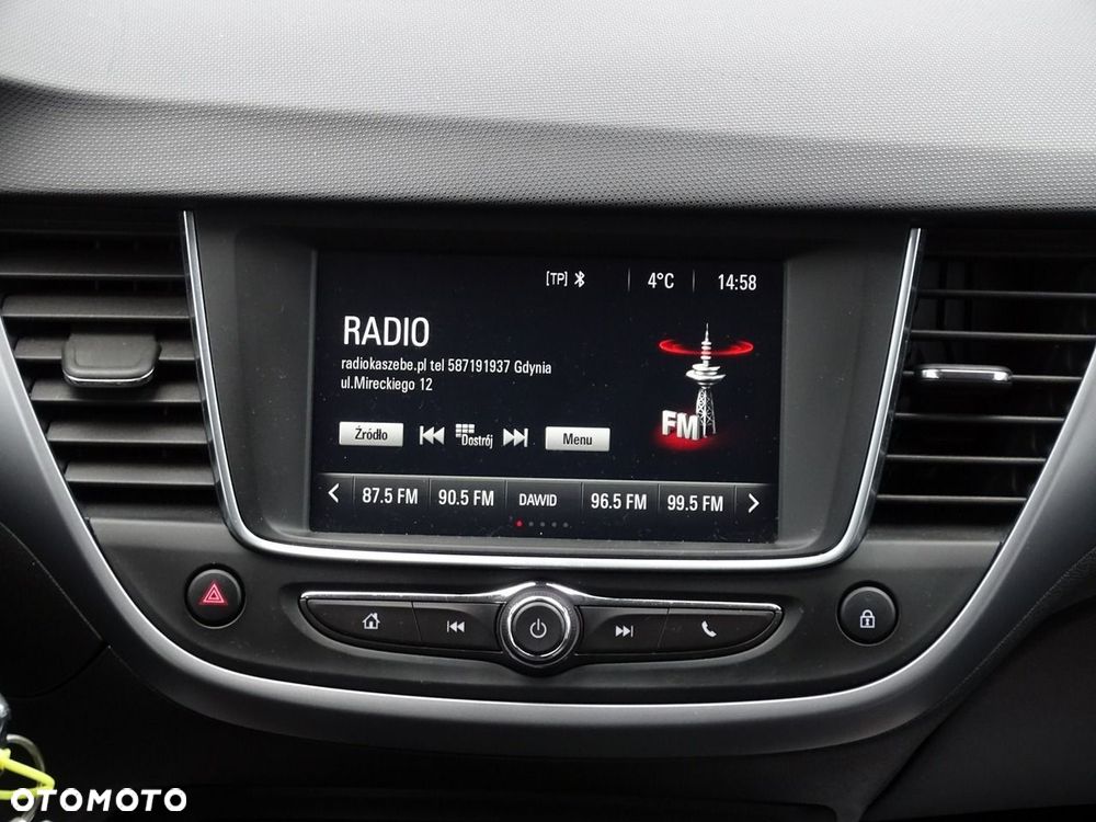 Opel Crossland X - 23