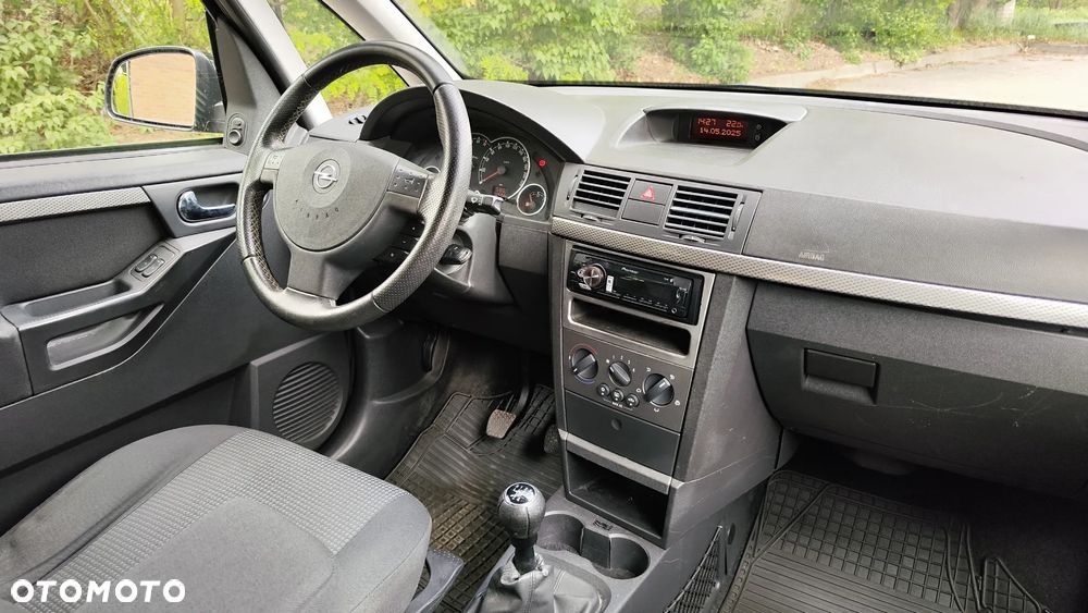 Opel Meriva 1.6 16V Edition - 26