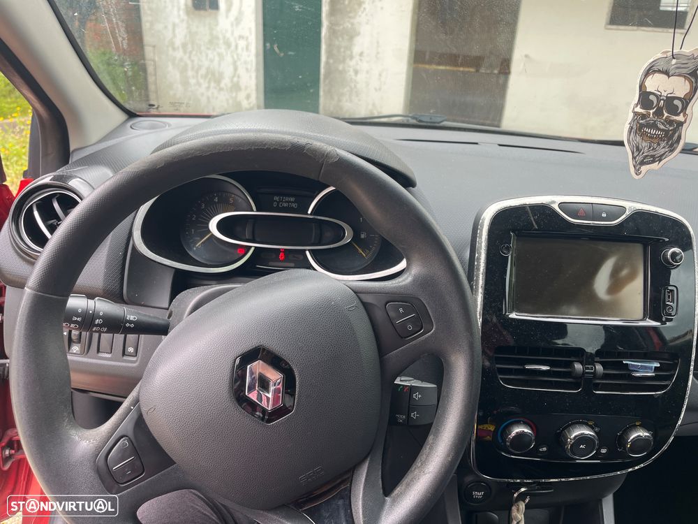 Renault Clio 1.5 dCi Dynamique S 83g - 5