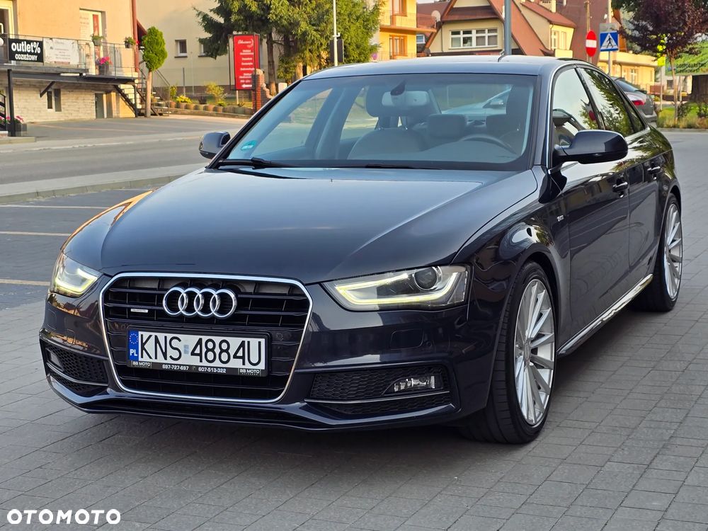 Audi A4 Limousine 2.0 TDI Quattro S tronic - 4