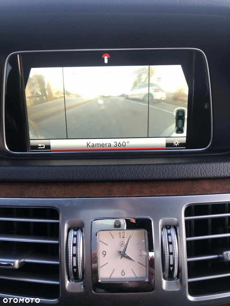 Mercedes-Benz Klasa E - 38