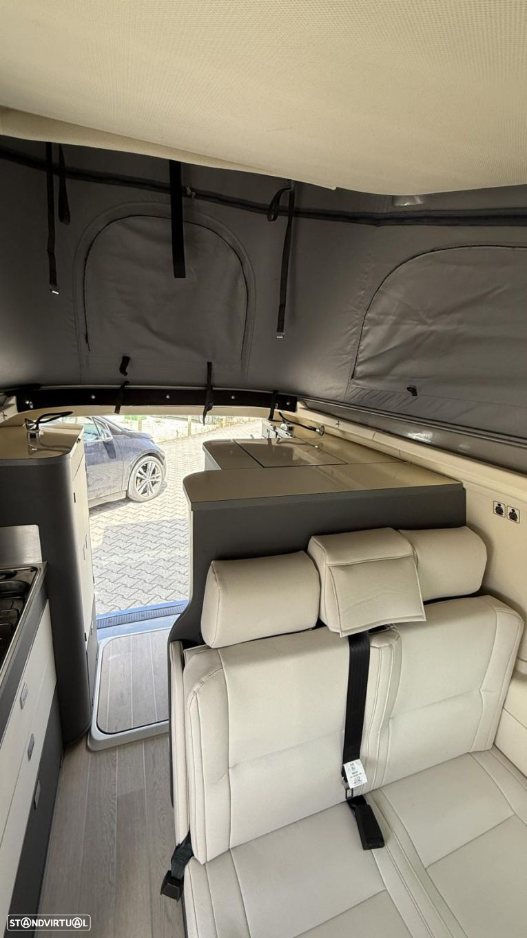 Westfalia Kepler One 4motion 4 lugares wc e duche - 57