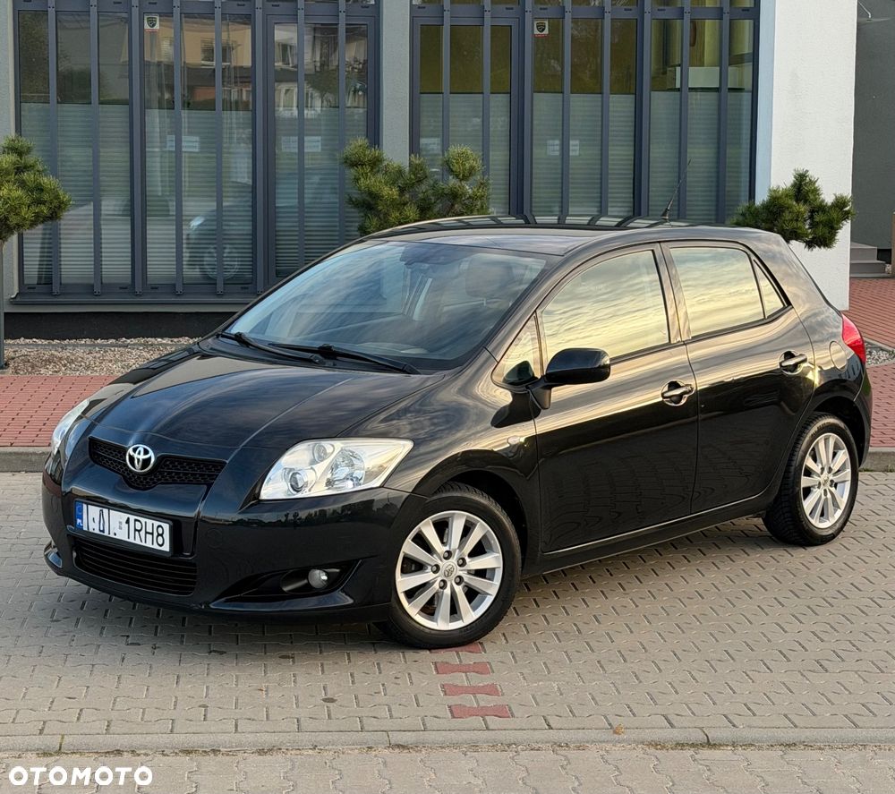 Toyota Auris 2.0 D-4D Premium - 20
