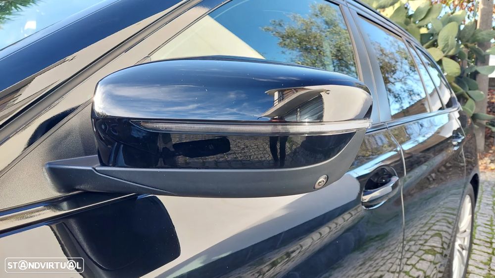 BMW 530 e xDrive Touring Aut. Luxury Line - 14