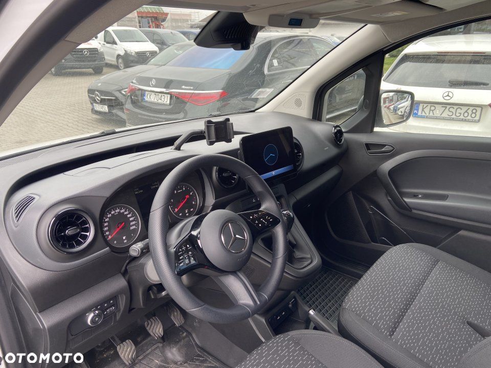 Mercedes-Benz Citan - 10