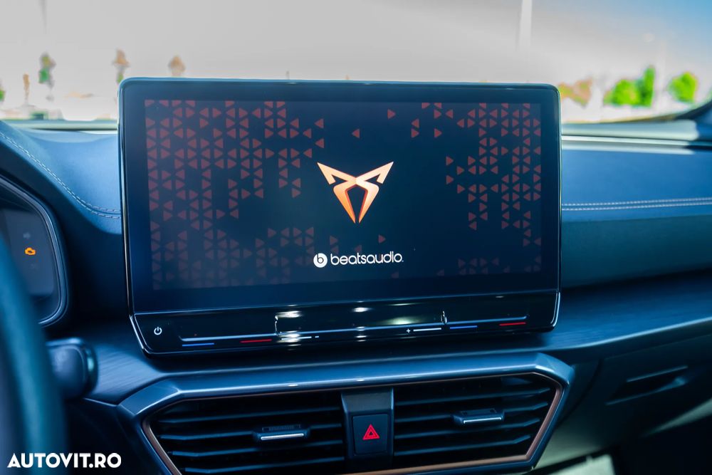 Cupra Formentor VZ5 2.5 TSI 4DRIVE DSG - 30