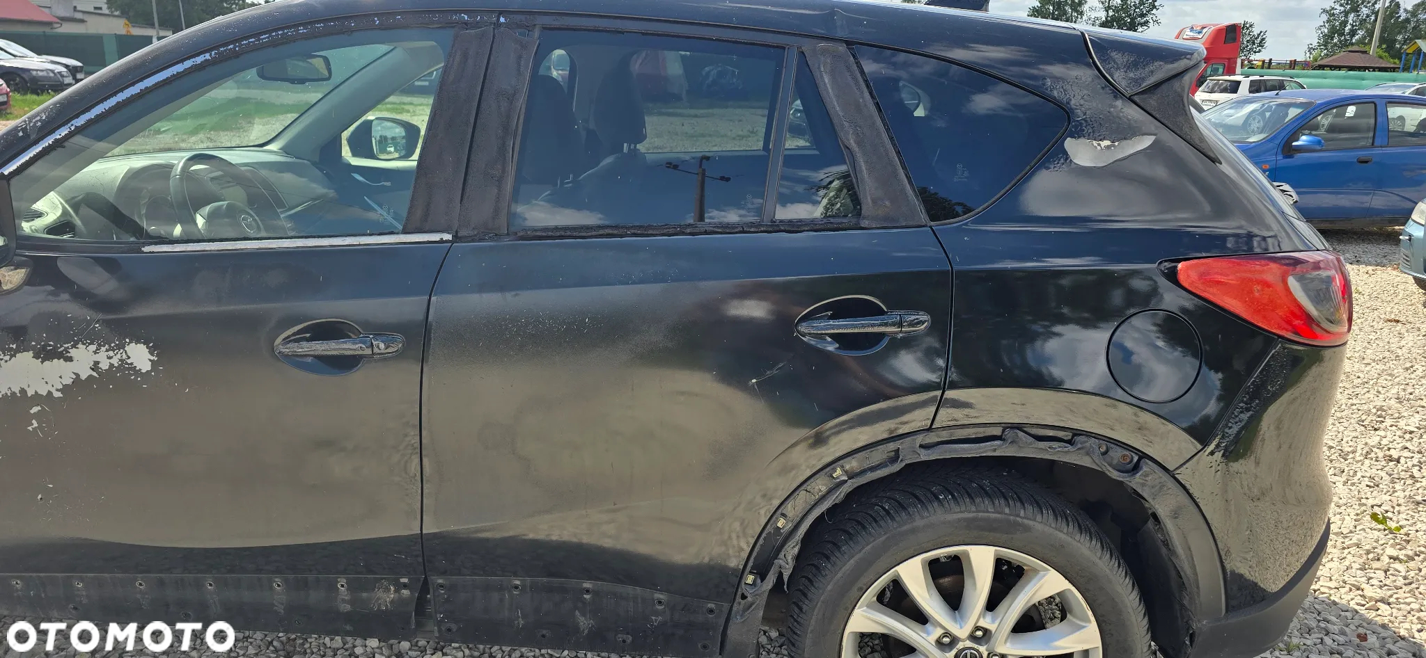 Mazda CX-5 2.2 D Skypassion - 15