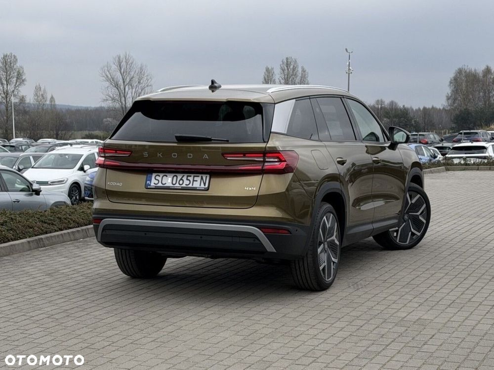 Skoda Kodiaq 2.0 TDI 4x4 Edition 130 DSG - 4