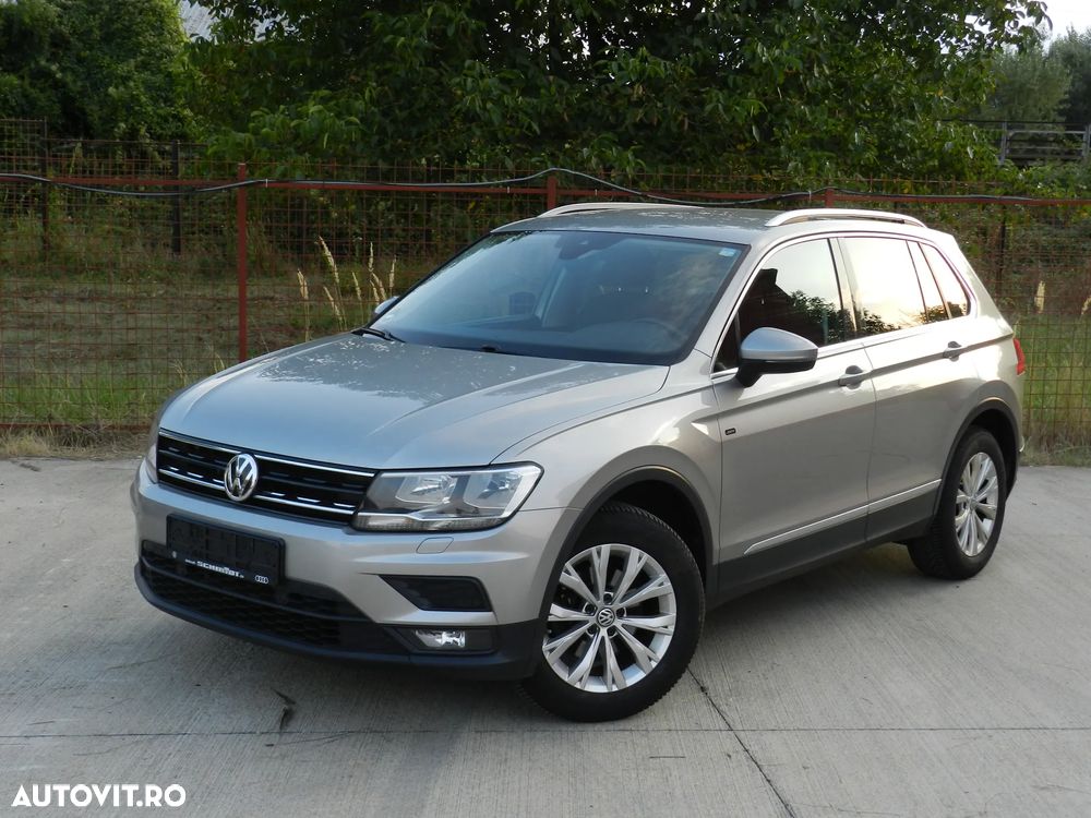 Volkswagen Tiguan 2.0 TDI SCR (BlueMotion Technology) Highline - 2