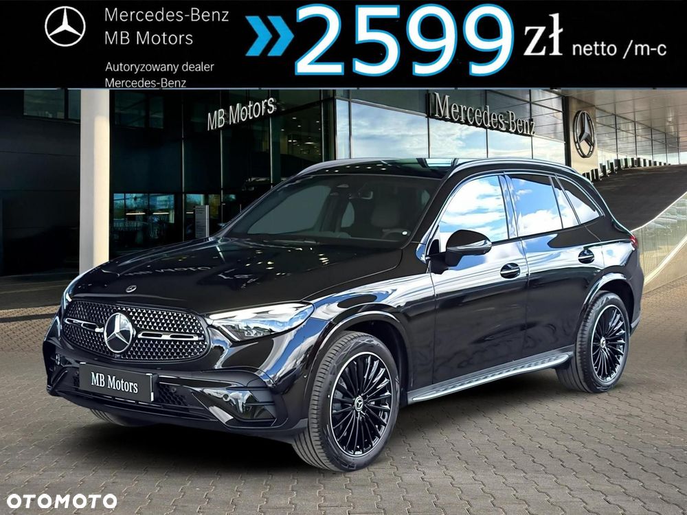 Mercedes-Benz GLC - 2