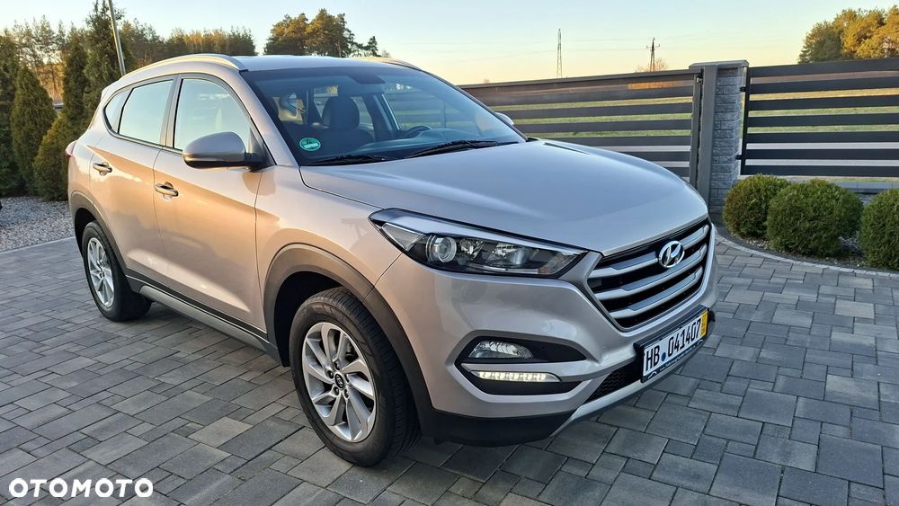 Hyundai Tucson - 8