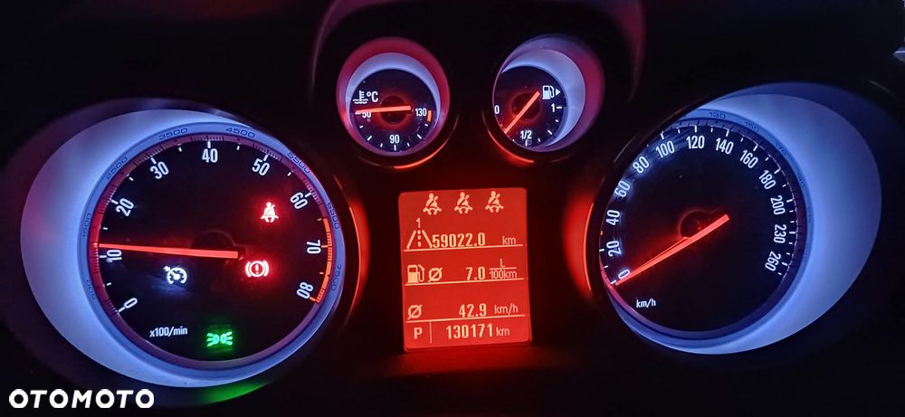 Opel Mokka 1.4 T Cosmo EU6 - 13
