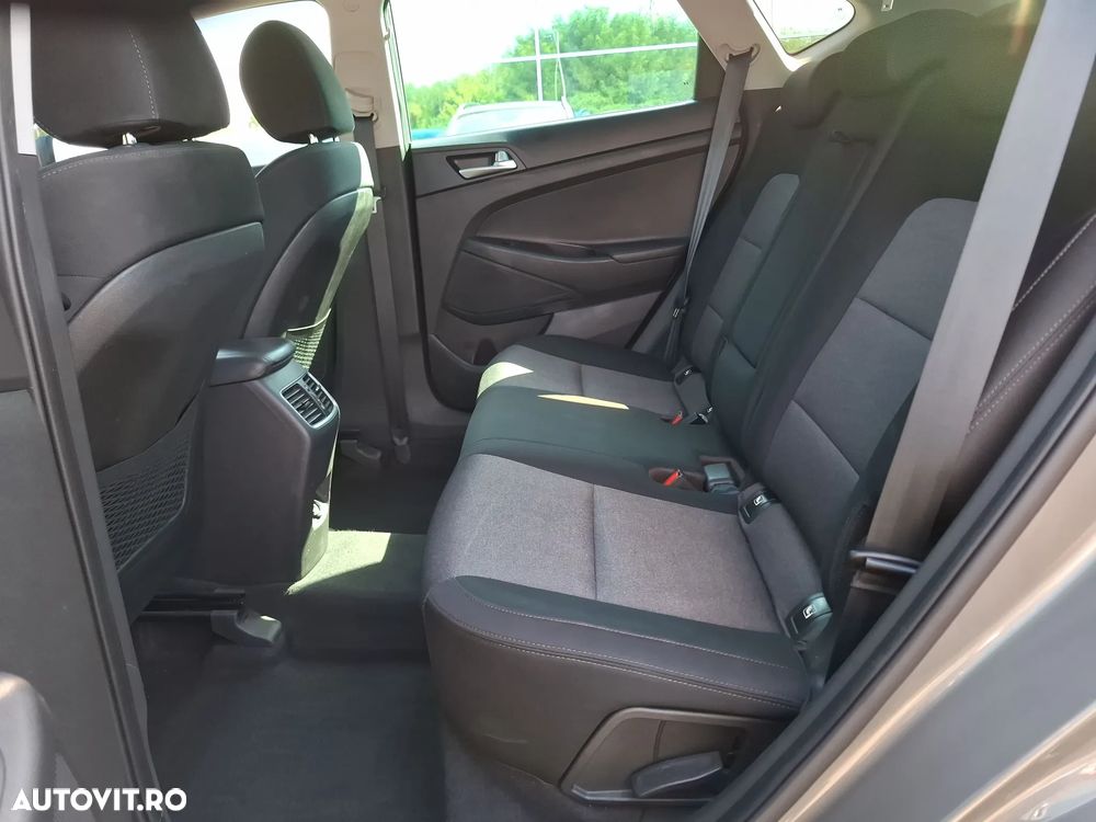 Hyundai Tucson - 19