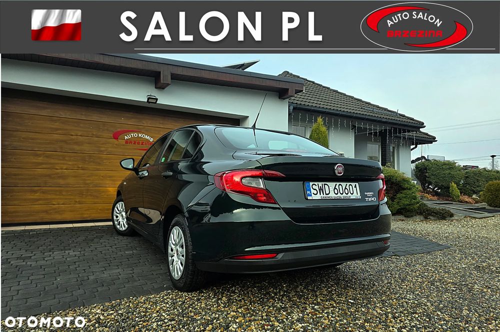 Fiat Tipo 1.4 16V Easy - 3
