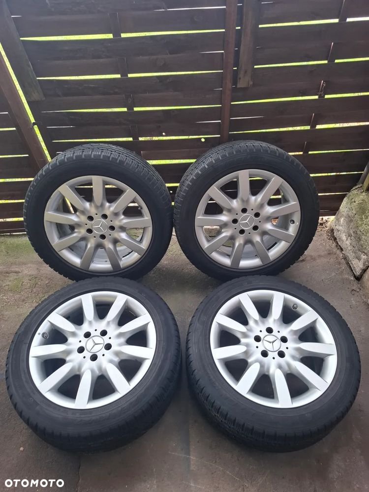 Mercedes-Benz Klasa S 420 L CDI - 10