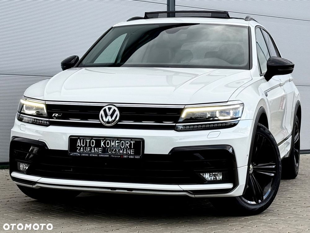 Volkswagen Tiguan 1.5 TSI EVO R-Line DSG - 1
