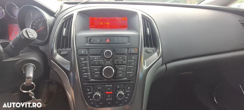 Opel Astra 2.0 CDTI ECOTEC 150 Edition - 4