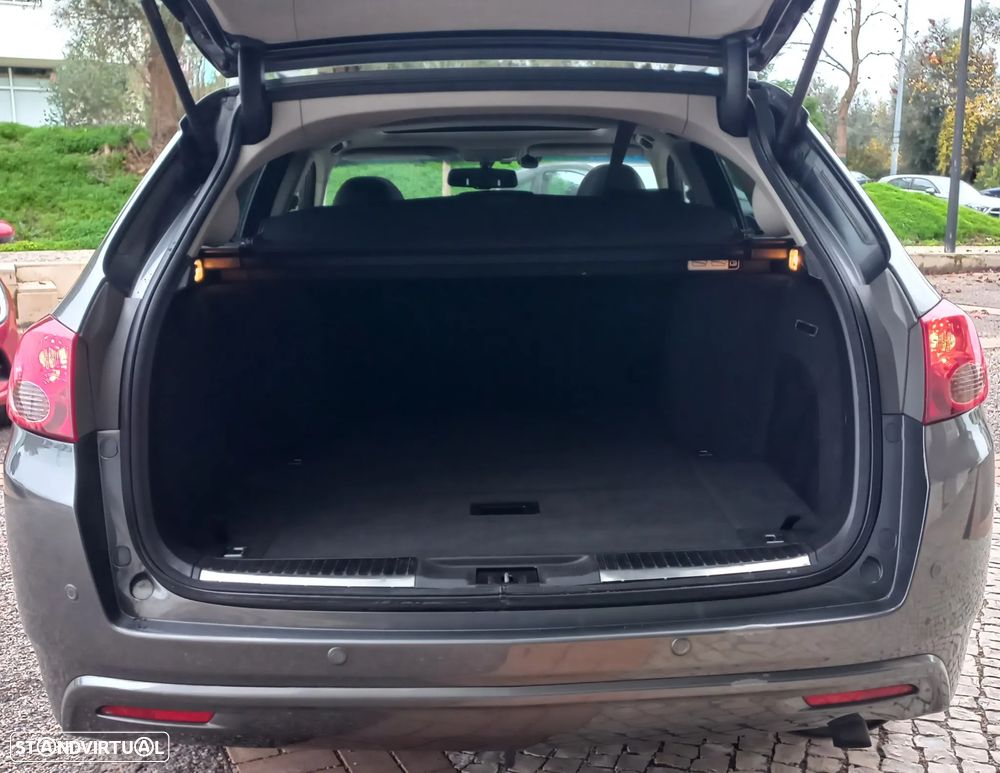 Honda Accord Tourer 2.2 i-DTEC Executive Advance - 18