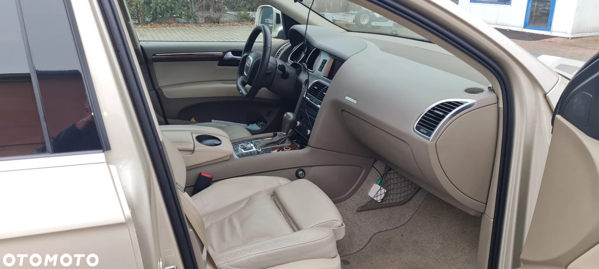 Audi Q7 4.2 FSI Quattro Tiptronic - 12