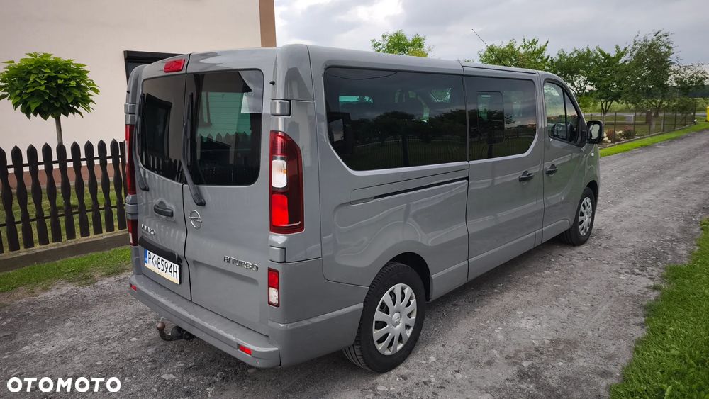 Opel Vivaro L2H1 2,9t Edition Premium - 9