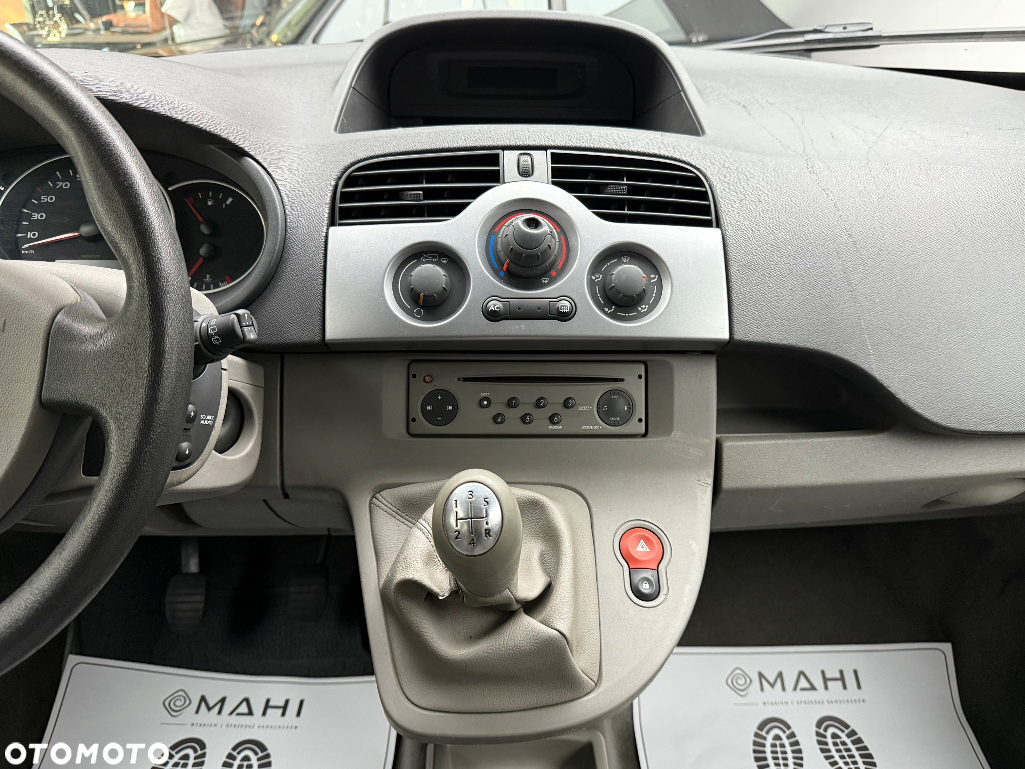 Renault Kangoo 1.6 16V 105 Privilege - 22