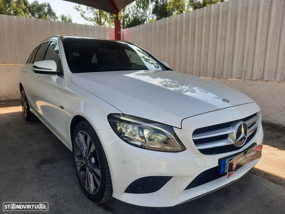 Mercedes-Benz C 300 de Edition - 1