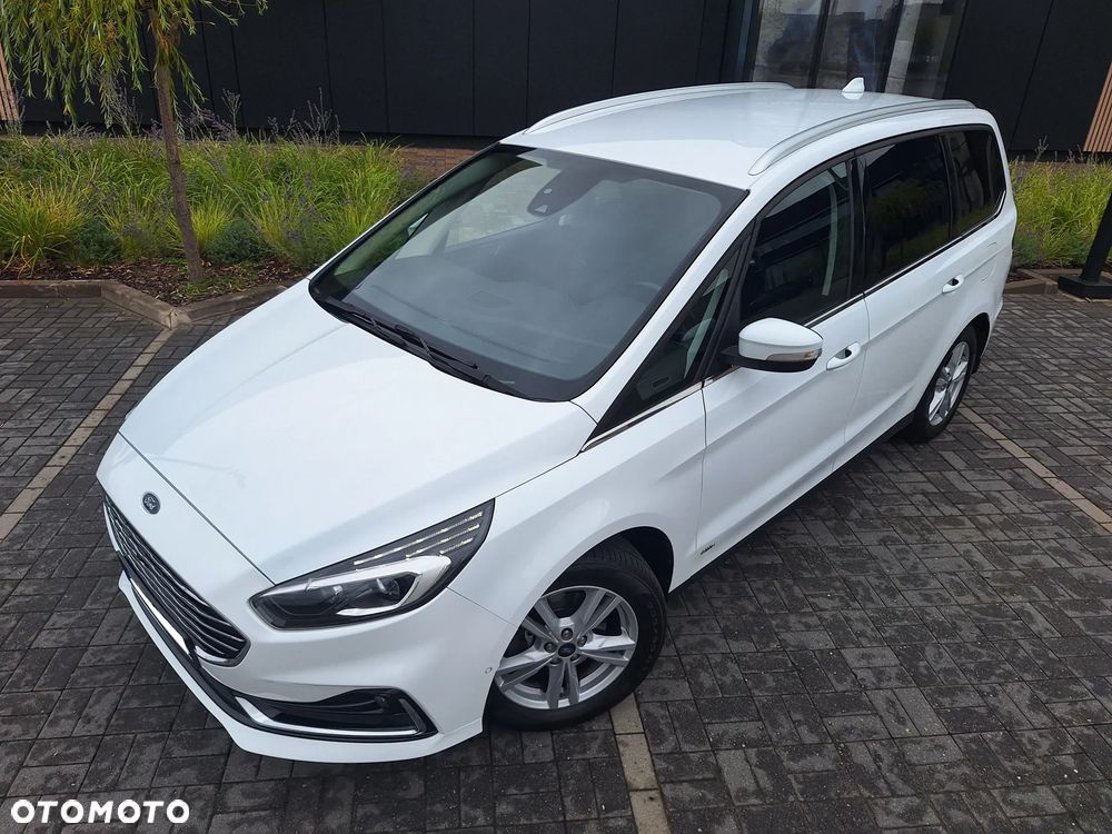 Ford Galaxy 2.0 EcoBlue 4WD Titanium - 2