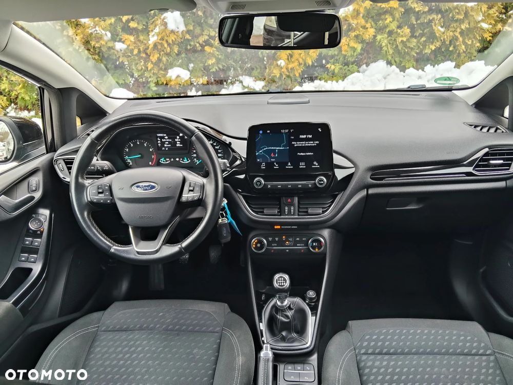 Ford Fiesta 1.0 EcoBoost STart-Stop Titanium - 6